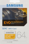 Screenshot 2022-11-19 at 18-23-49 Samsung Speicherkarte SDXC 64GB GB EVO UHS-I Grade 1 Class 1...png