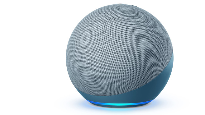 Smarter Lautsprecher Amazon Echo 2020 © Amazon