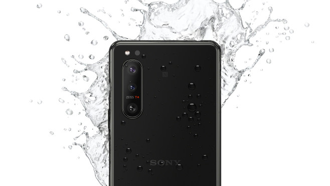 Sony Xperia 5 II © Sony