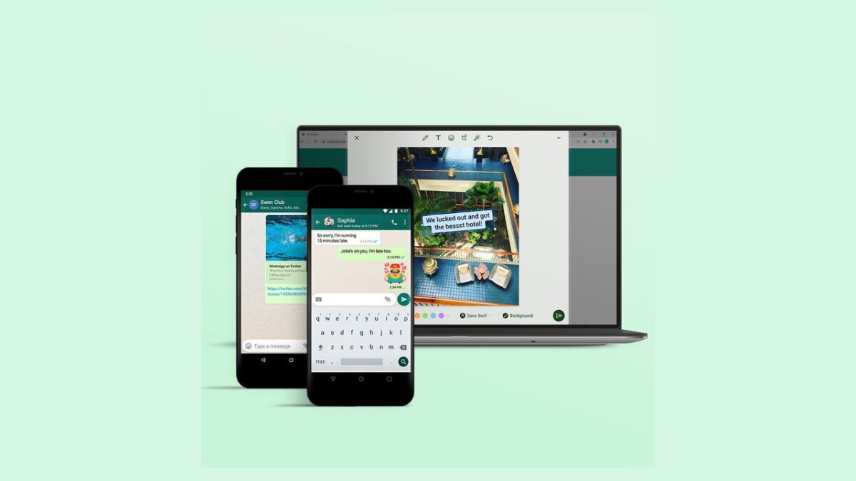 WhatsApp hat drei kleinere Neuerungen vorgestellt, die in den letzten Wochen am Messenger vorgenommen wurden.