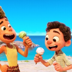 Disney+: Lernt heute im Animationsfilm Luca zwei neugierige Seemonster kennen