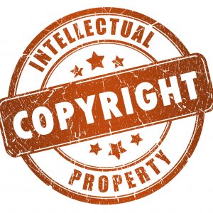 intellectual copyright property