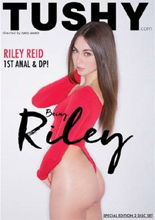 Riley Ried in Beeing Riley von Tushy