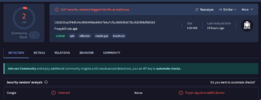 Screenshot 2026-01-26 at 19-52-17 VirusTotal - File - 12b2015ad3f4d5d4e0455445be640d7b4a7cf1a1...png
