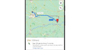 consum redus de combustibil Google maps 2.jpg