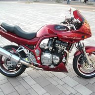 bandit 1964