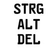 strg alt del