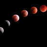 Mondfinsternis