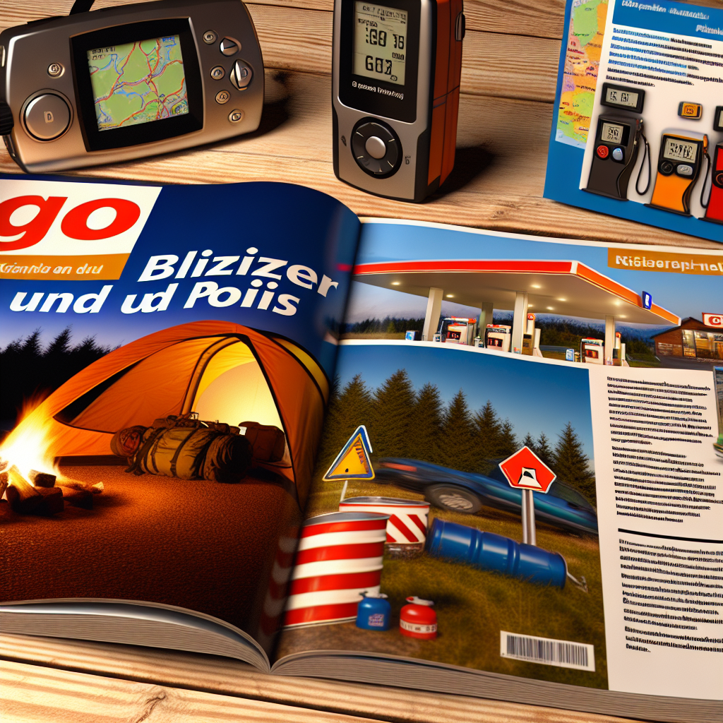 Angebot: iGO Blitzer Europa + Türkei von OpenSpeedCam [OSC]