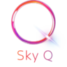 Skin "SKY Q" für Enigma2 Receiver