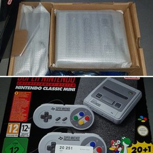 SNES