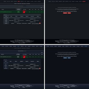 Oscam Themes Dark