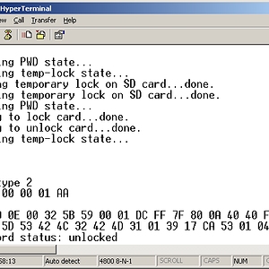 Atmega In Terminal