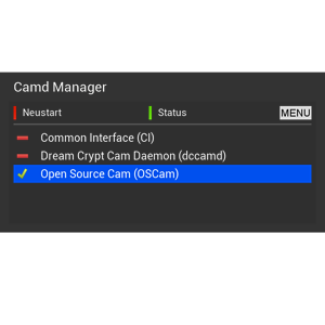 Camdmanager