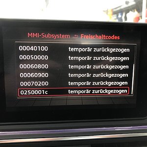 ifreischaltcode 1