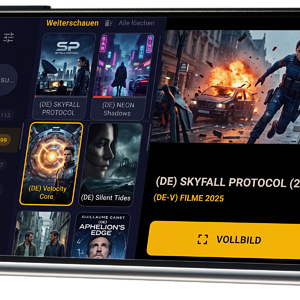 Medium 'Android VOD Movies Phone.png' im Album 'IPTV & M3U Player – Emileyt'