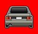 TomTom Navi-Pfeil (Car Symbol)