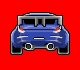 TomTom Navi-Pfeil (Car Symbol)