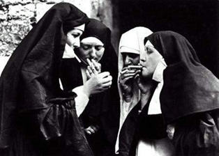 smoking nuns.JPG