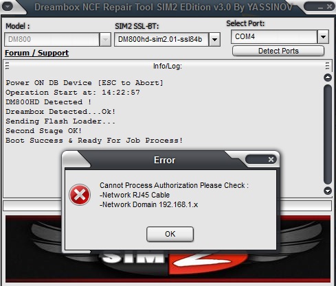 Dreambox Ncf Repair Tool Sim2 Edition V2 Dreambox Ncf Repair Tool Sim2 Edition V2