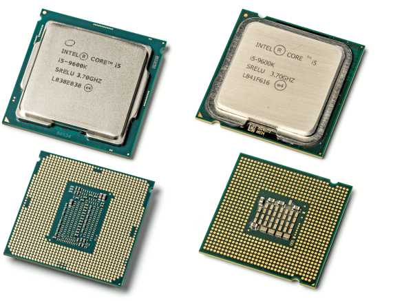 Amazon verkauft manipulierte Intel Core i5-9600K