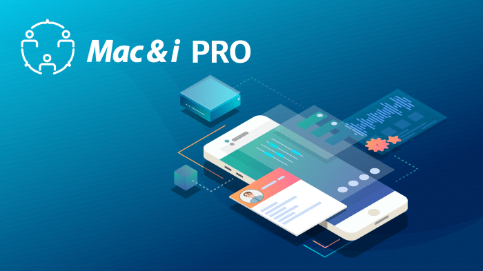 Mac & i Pro – die ideale App-Plattform