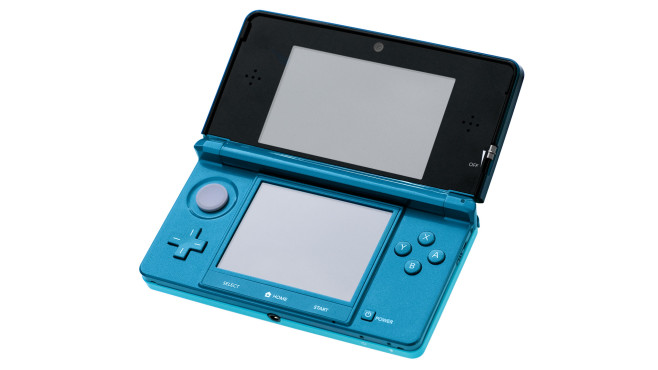 Nintendo 3DS © Nintendo