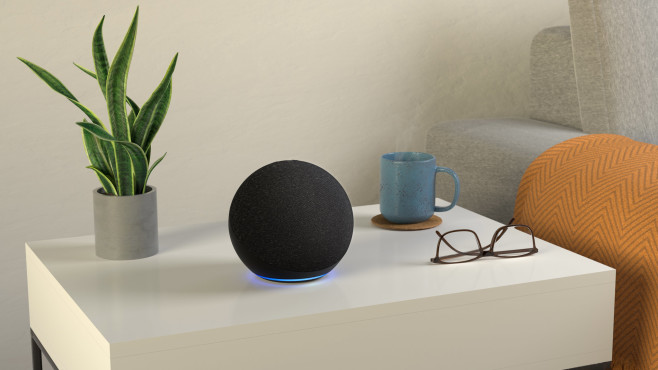 Smarter Lautsprecher Amazon Echo 2020 © Amazon
