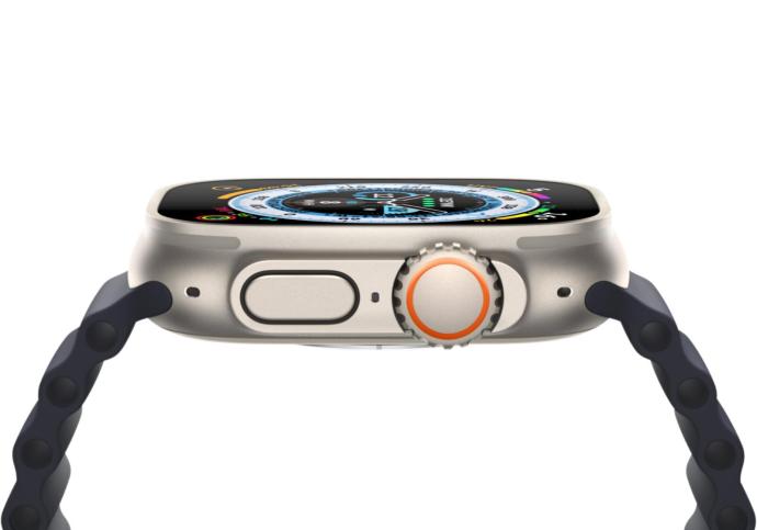 Apple Watch Ultra Detail Header