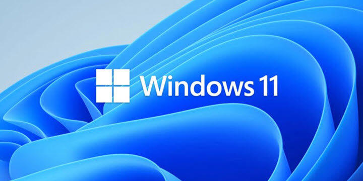 Windows 11 Logo Titelbild