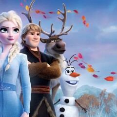 Heute bei Disney+: Das Making-of von Die Eiskönigin 2 und mutige Halbgötter warten auf euch 