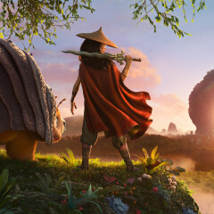 Disney+: Der Animationsfilm Raya und der letzte Drache entführt euch in ein magisches Reich