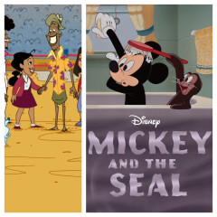 Heute bei Disney+: Ein Micky Maus-Kurzfilm, eine Abenteuerreise und ein Heist-Movie