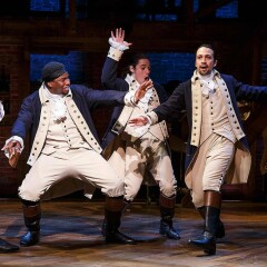 Heute auf Disney+: Der Broadway-Hit Hamilton bringt das Theatererlebnis zu euch nach Hause