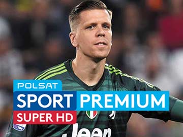 Wojciech Szczęsny Juventus FC Polsat Sport Premium Liga Mistrzów UEFA 