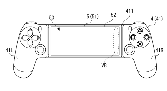 Sony-Patent zu mobilem PlayStation-Controller