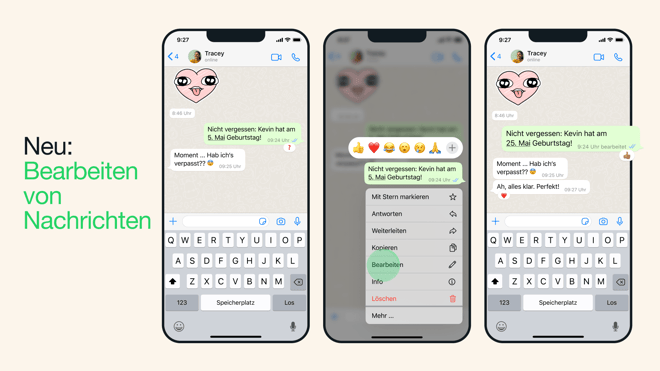 WhatsApp Features 2023