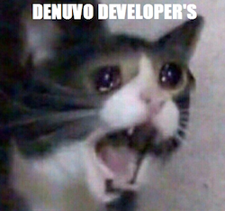 cry, denuvo, cry