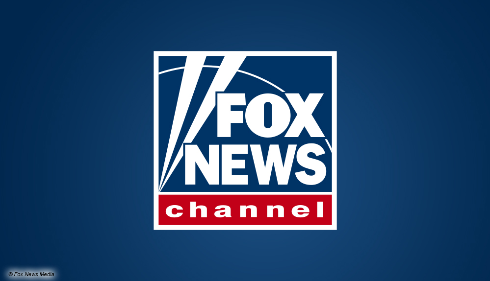 Fox News Logo © Fox News Media