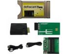 Deltacam Twin Deltacrypt + Unicam original USB-Combo Programmer Vertikal Bundle